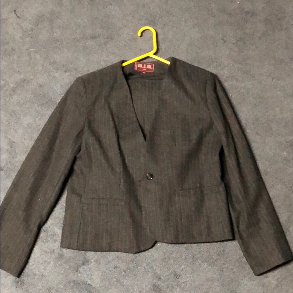 M.J.M. 2 Piece Women’s Dress Suit